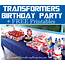 Transformers Inspired Birthday Party Ideas And Free Printables  A