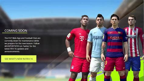 Long live the fifa 19 web app. FIFA 16 Ultimate Team WEB APP Release date | Transfer ...