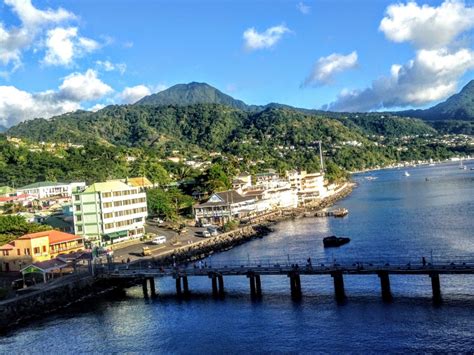 kreuzfahrthafen roseau dominica auf eigene faust ⋆ urlaub weblog