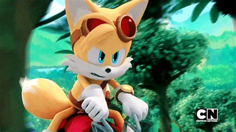 Tails Redesign Sonic The Hedgehog Amino