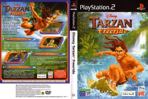 Guitar hero ii, mantiene la compatibilidad con la. Tarzan Freeride Playstation 2 Original Y En Buen Estado ...