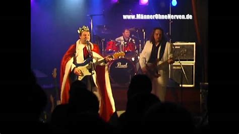 Rio reiser hat deutsche musikgeschichte geschrieben. König Von Deutschland (Rio Reiser) live von: Männer Ohne ...