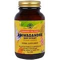 Solgar Ashwagandha Root Extract 60 Vegetable Capsules IHerb Com