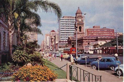 Durban Before My Time Dont Recall West Street As A Two Way Street