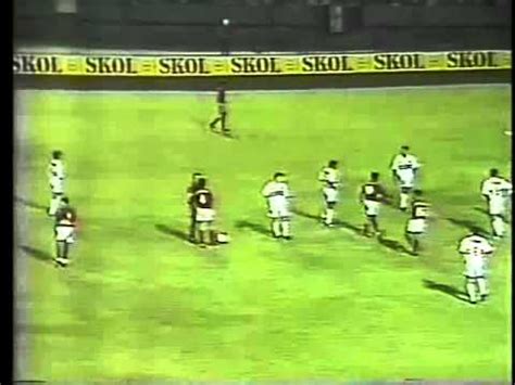 Os convidados especiais são andrade e smigol! São Paulo 2-2 Flamengo(Supercopa Libertadores 1993)-1 ...