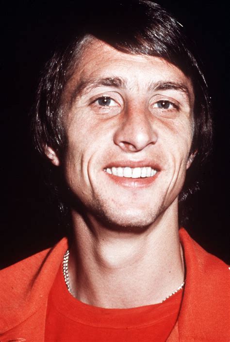 Johan Cruyff Dead aged 68 - Mirror Online