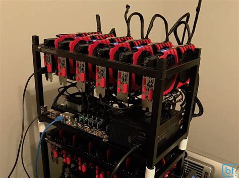 Farmers of bitcoin farm complete their task by solving the computational problems. Building a GPU mining rig (Part 1: Equipment) · bitform.at ...