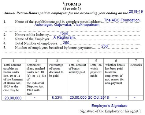 How To File Annual Return