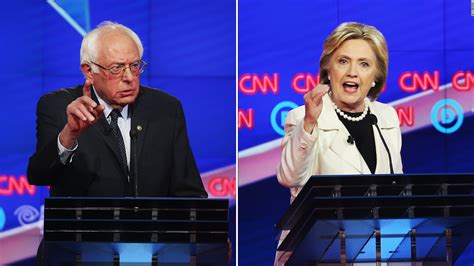 Bernie Sanders Not Impossible To Topple Hillary Clinton In