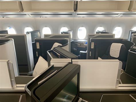 Review British Airways A350 1000 Business Class Live And Lets Fly