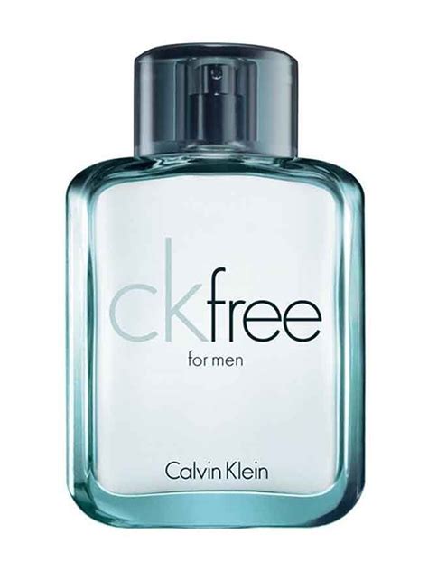 Buy Calvin Klein Free Eau De Toilette For Men V Perfumes