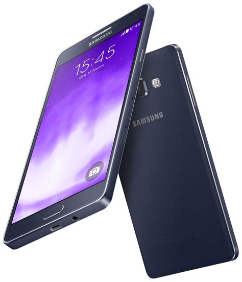 Bon Plan Le Samsung Galaxy A7 En Vente à Seulement 315 Euros