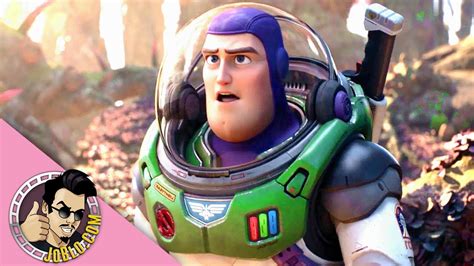 Lightyear Director Angus Maclane And Producer Galyn Susman Exclusive Interview 2022 Youtube