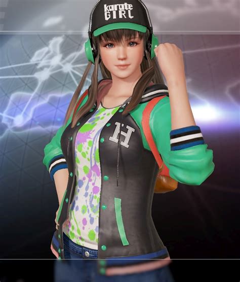 Dead Or Alive 6 Official Costumes Part 1 By Bea Nakajima 0726 On Deviantart