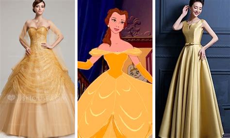 22 Gorgeous And Affordable Prom Dresses Inspired By Disney Princesses