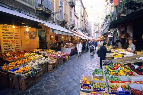 Guía De Viaje Actualizada Para Visitar Catania Easyviajar