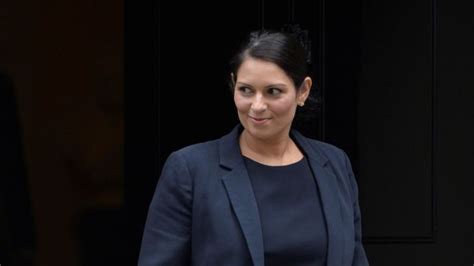 Uk Minister Priti Patel Resigns Over Secret Israel Trip Government