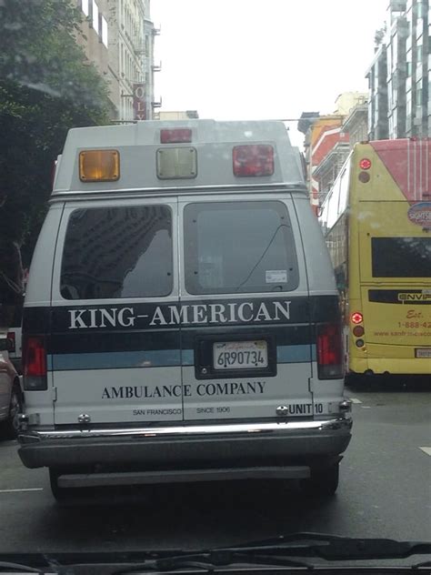 American family connect property and casualty insurance company. King-American Ambulance Company - 33 Reviews - Medical Transportation - 2570 Bush St, Lower ...