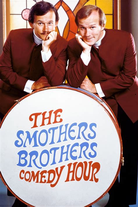 The Smothers Brothers Comedy Hour 1967 The Poster Database Tpdb
