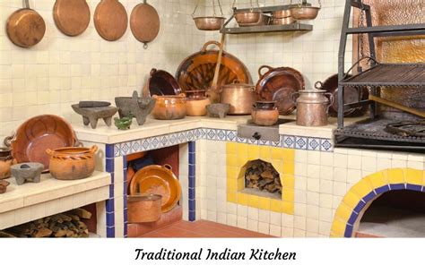 Indian Interior Makeover Through Years The Kitchen