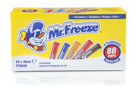Mr Freeze Revamps Bulk Box Range To Echo Consumer Demand