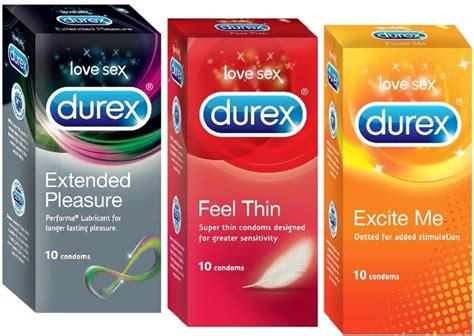 Durex Love Bo 1 Condom Price In India Buy Durex Love Bo