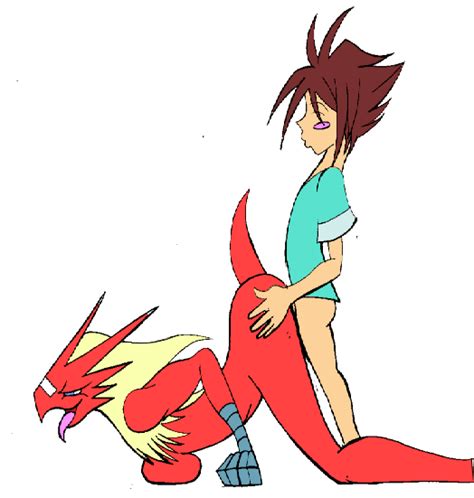 Rule 34 Animated Anthro Blaziken Bottomless Breasts Female Human