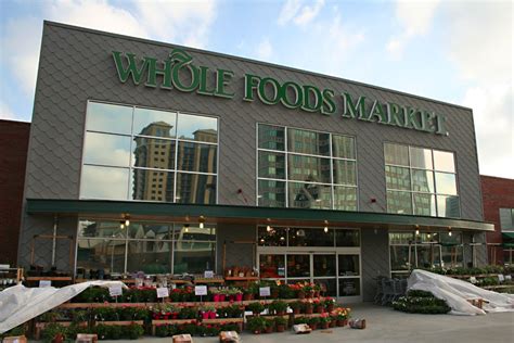 This new one is magic ~ the people are awesome the layout is fabulous! Whole Foods Market Adds Grocery Home Delivery