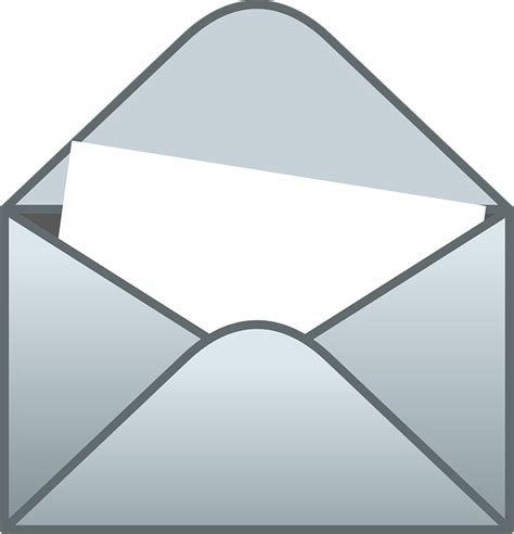 Download Envelope Mail Hd Free Transparent Image Hq Hq Png Image