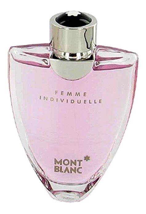 Perfume Feminino Mont Blanc Individuelle 75ml Importado R 29700 Em