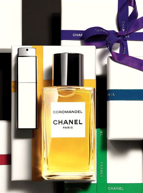 Five Fragrances from Les Exclusifs Chanel Available Now - ICON-ICON
