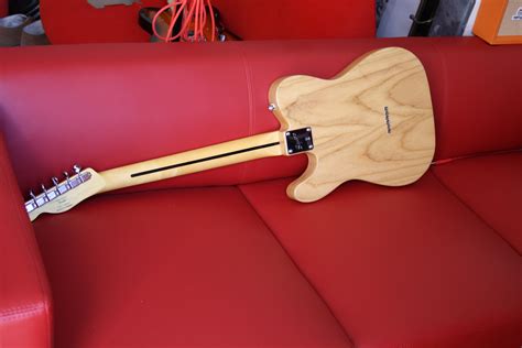 Photo Squier Vintage Modified 72 Tele Thinline Squier Vintage