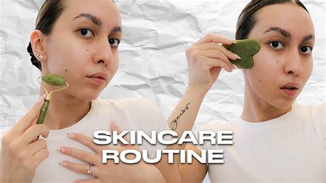 MY SKINCARE ROUTINE CRUELTY FREE VEGAN AND AFFORDABLE YouTube