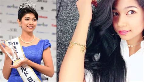 Half Indian Priyanka Yoshikawa Crowned Miss Japan Faces Backlash Over