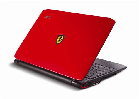 Acer Unveils Latest Ferrari One Notebook