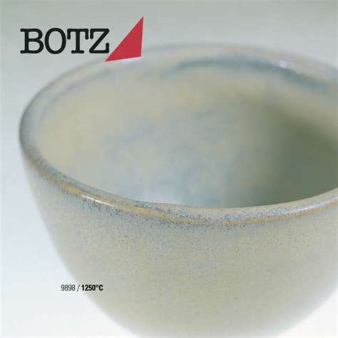 Botz Plus Stoneware Glazes 50000 Art Supplies Your Art Superstore