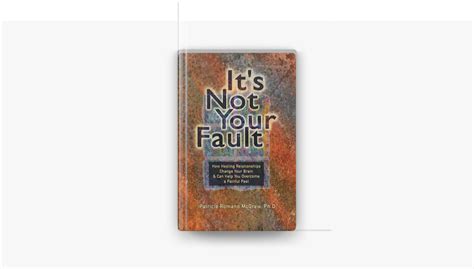 ‎its Not Your Fault On Apple Books