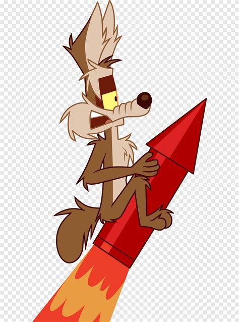 Wile E Coyote و Road Runner Acme Corporation ، Wile Coyote رسوم