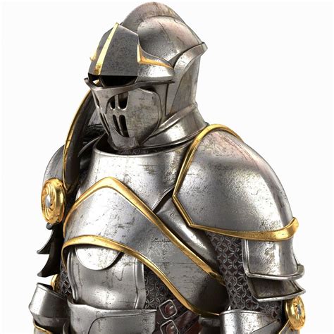 3d Model Medieval Armor Warrior Helmet Viking Helmet Viking Warrior
