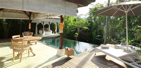 Luxury Private Bali Villa Shamballa Moon Ubud Bali