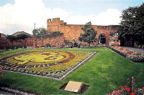 Shrewsbury Castle © Norman Griffin Geograph Britain And Ireland