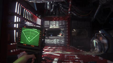 6 Things Alien Isolation Nails And 5 It Misses Wired