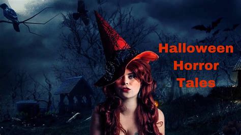 Halloween Horror Tales 2018