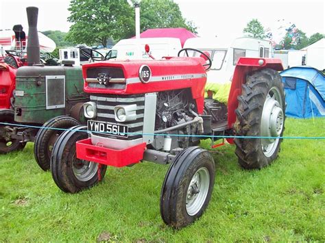 75 Massey Ferguson 165 1970 Flickr Photo Sharing