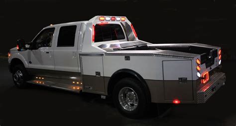 Lara Truck Custom Truck Bed 5th Wheel