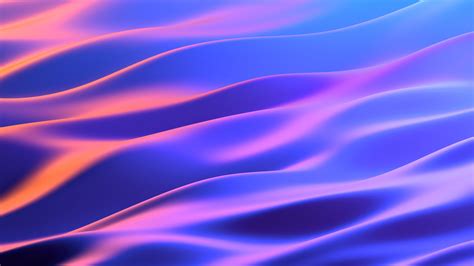 Purple Waves 3840×2160 Wallpapers
