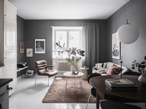 10 Cách Decorating A Living Room With Grey Walls For A Cozy And Chic Space