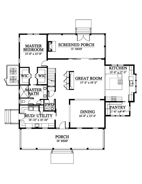 Bermuda Bluff 16366 Lowcountry House Plans Southern House Plans Beach