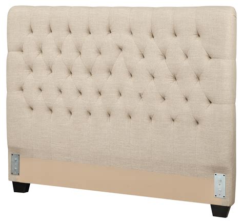 Coaster Upholstered Beds King Upholstered Headboard With Tufting In