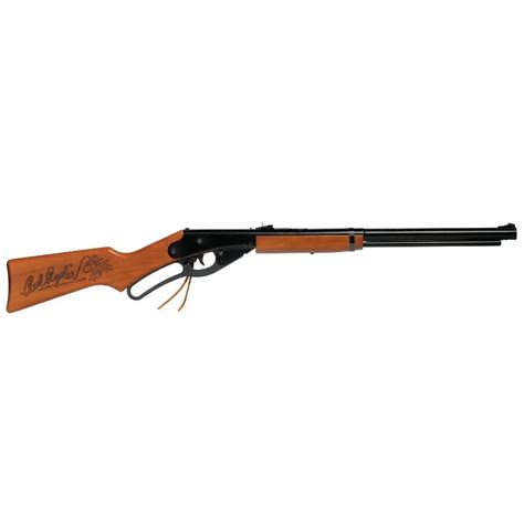 Daisy Red Ryder Rifle 45mm Steel Bbs Outdoor And Velocity Non Lethal